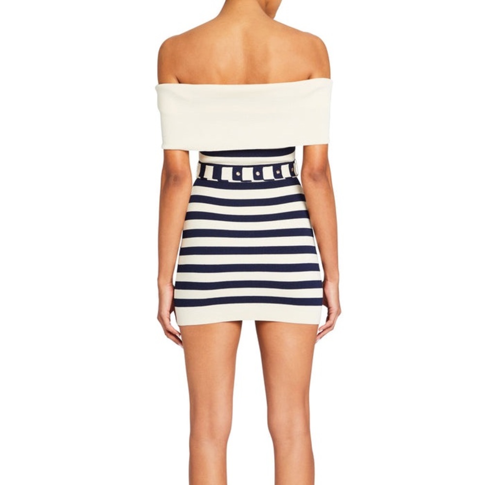 NWT Free People SER.O.YA Hull Knit Dress - Picture 8 of 9